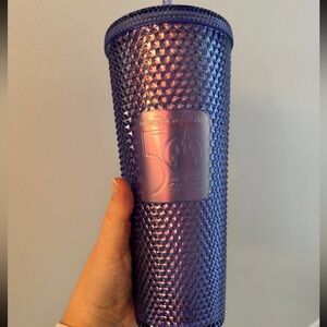 Starbucks studded Disney Tumbler